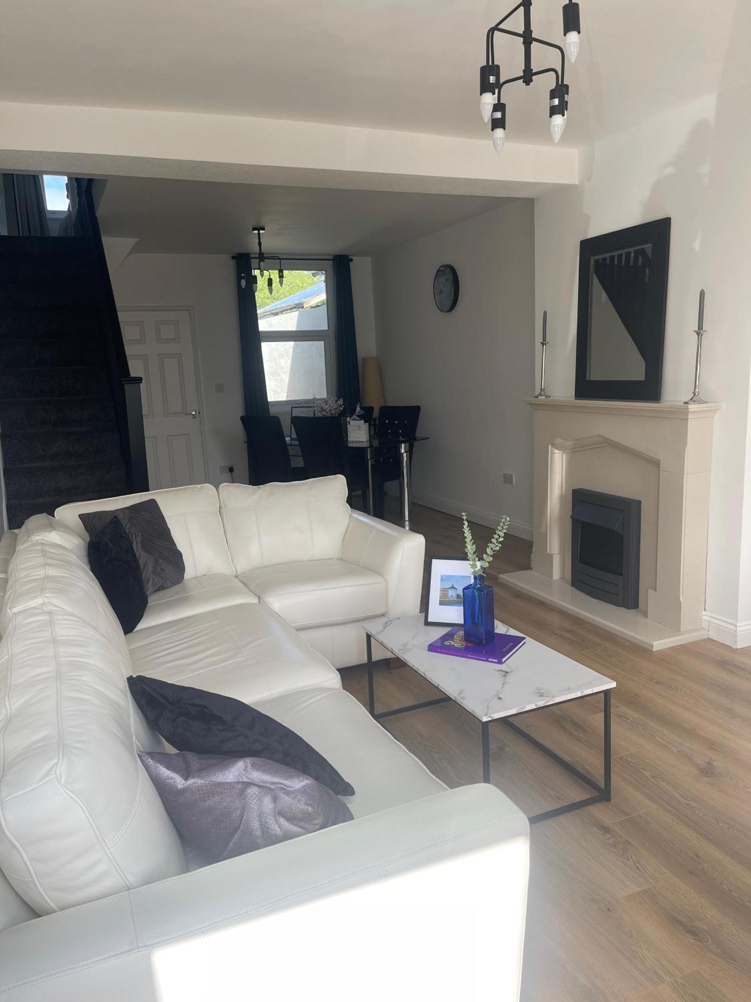 Birks Road Villa Cleator Moor Dış mekan fotoğraf