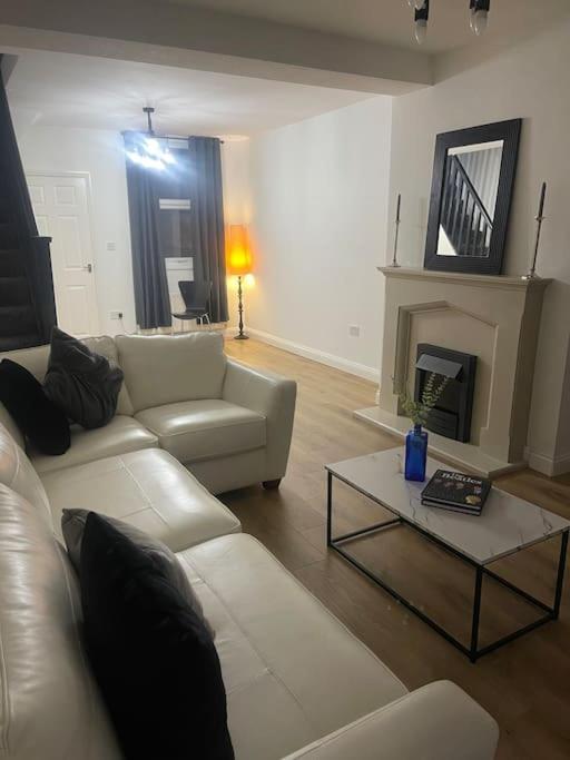 Birks Road Villa Cleator Moor Dış mekan fotoğraf